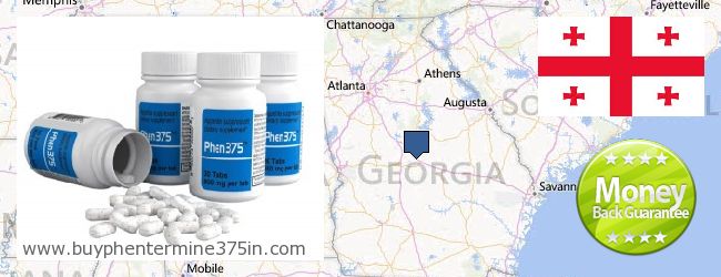 Dove acquistare Phentermine 37.5 in linea Georgia